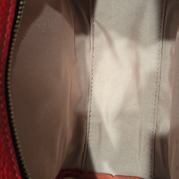 Mark Jacobs SMALL Tote Bag Red - Picture 12 of 13